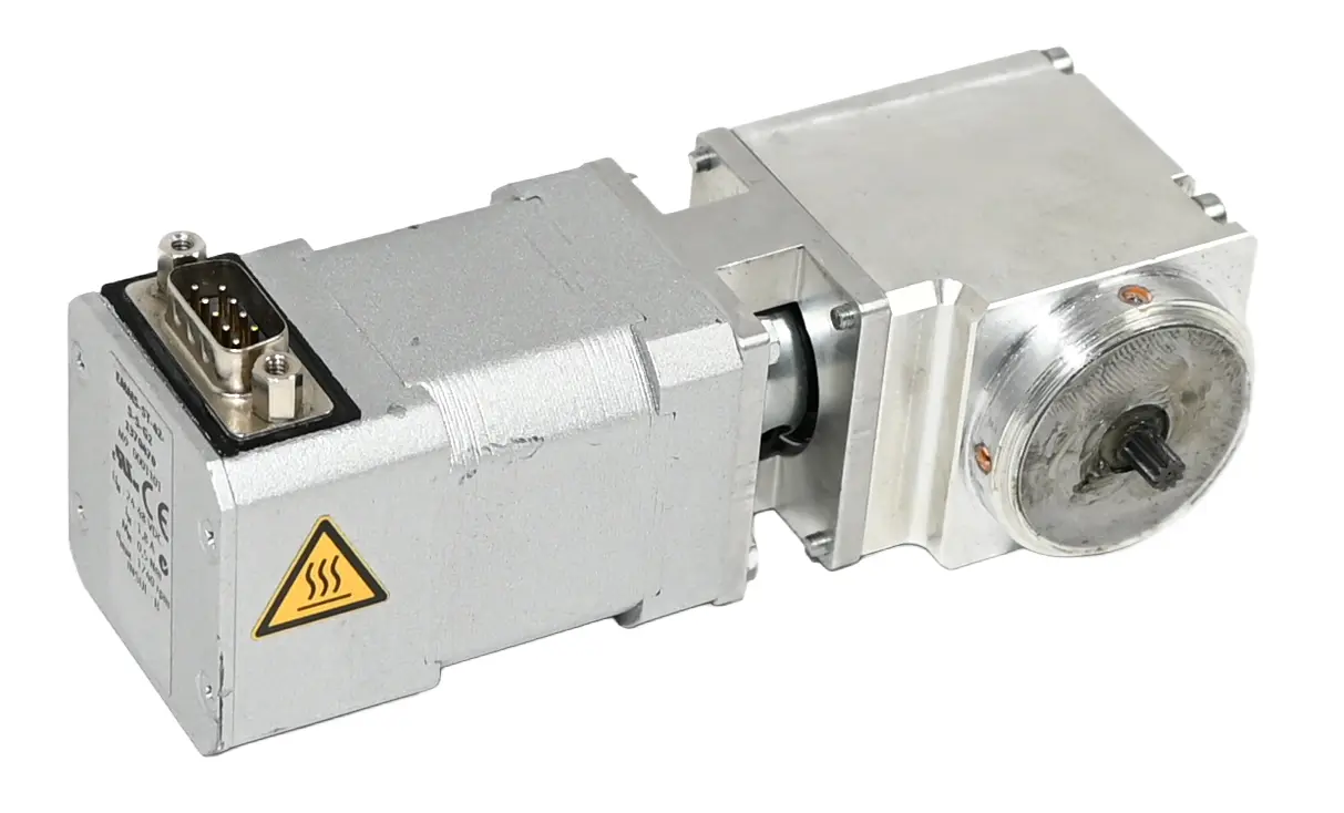 Produktfoto 1 von Festo EMMS-ST-42-S-S-G2 1370470 Stepper Motor