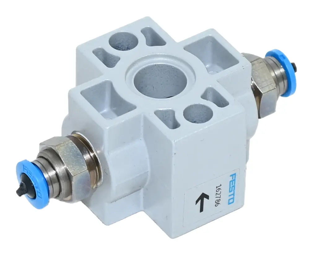 Produktfoto 1 von Festo FRZ-D-MINI 162786 Distributor Block
