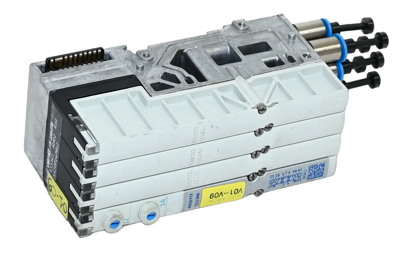 Produktfoto 1 von Festo VMPA1-FB-EMG-8 533361 Electronics Module