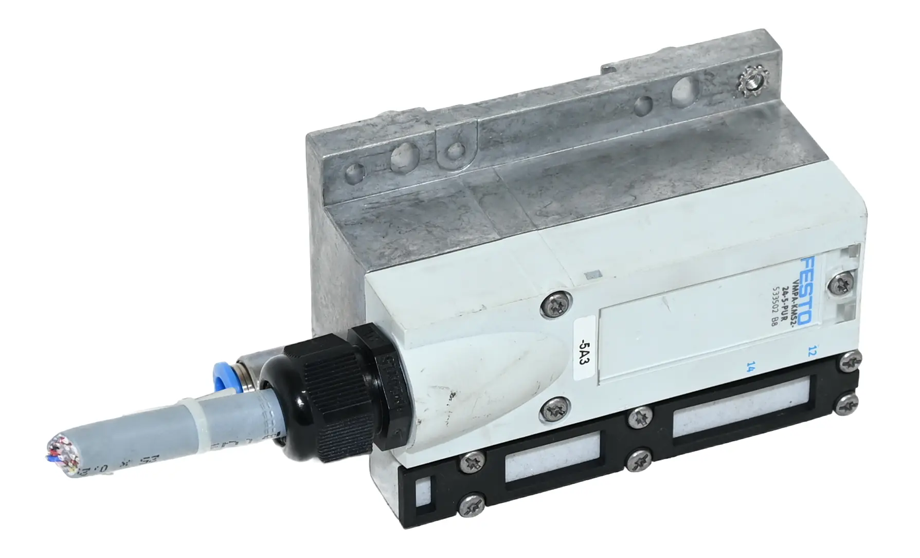Produktfoto 1 von Festo VMPA-KMS2-24-5-PUR 533502 Connecting Cable