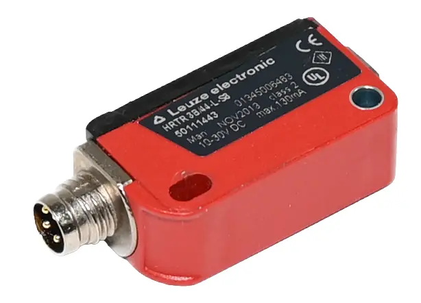 Produktfoto 1 von Leuze electronic HRTR 3B/44-L-S8 Diffuse Sensor