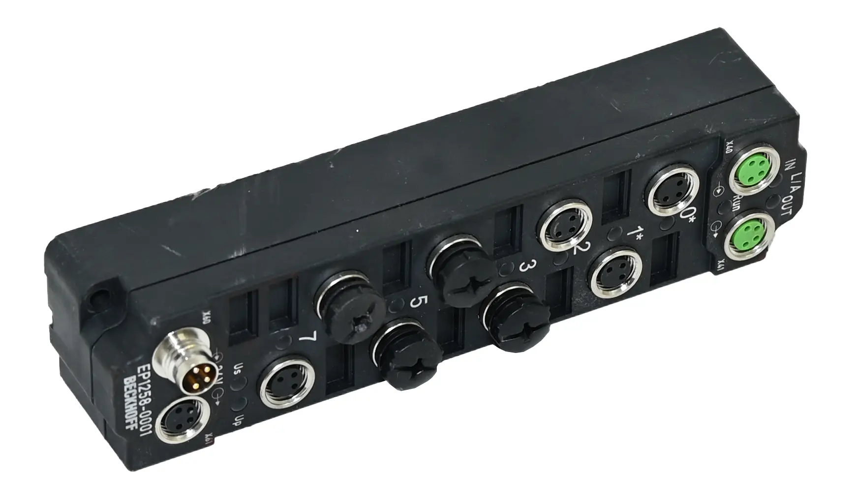 Produktfoto 1 von Beckhoff EP1258-0001 8-Channel Digital Input