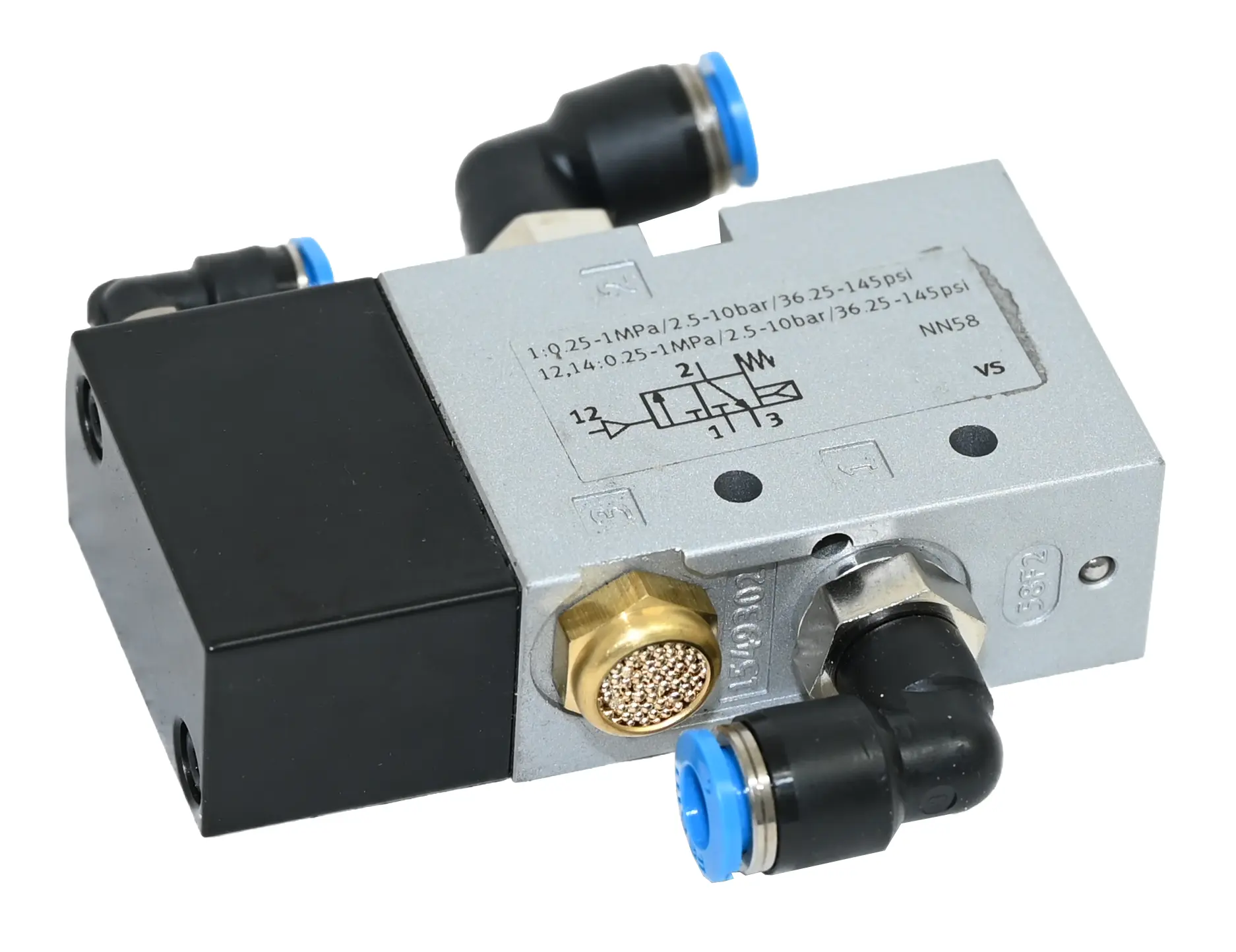 Produktfoto 1 von Festo VUWS-L20-M32C-M-G18 575671 Pneumatic Valve