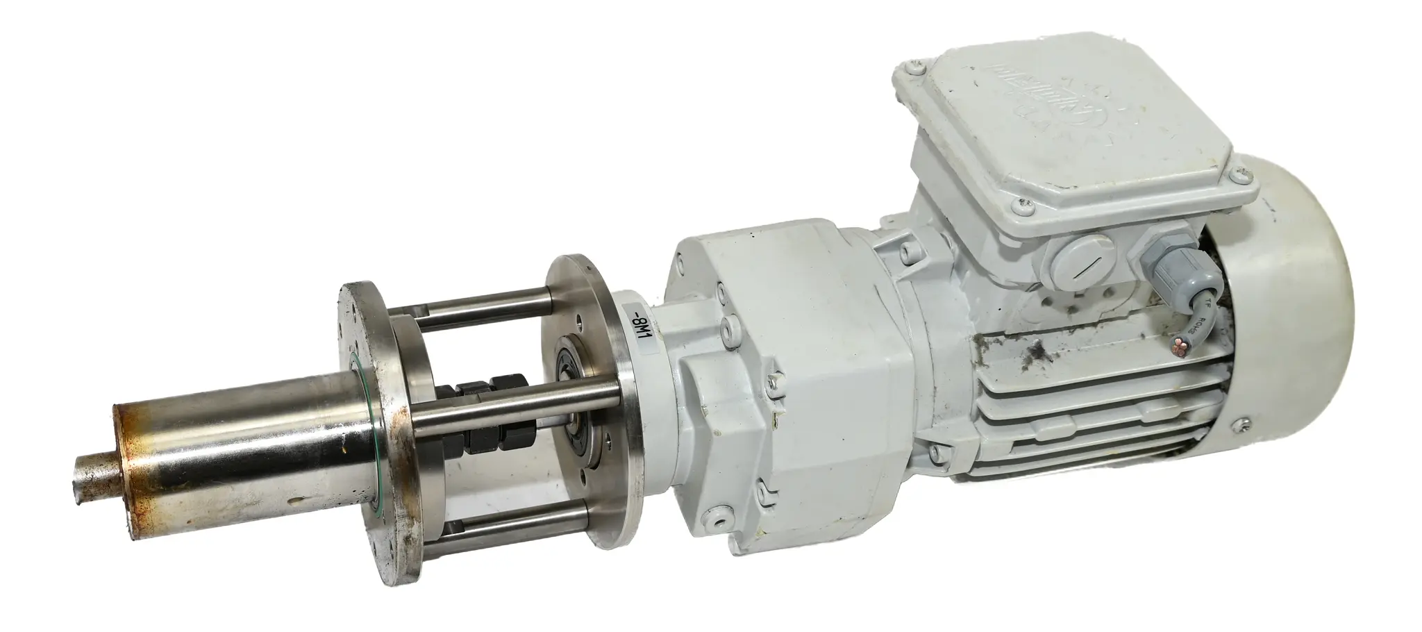 Produktfoto 1 von Nord Drivesystems SK63S/4 0.12kW 3-Phase Gear Motor