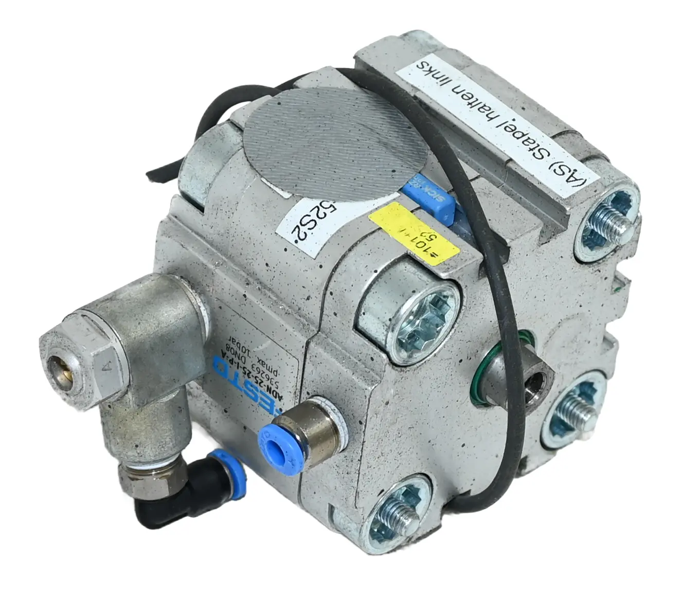 Produktfoto 1 von Festo ADN-25-25-I-P-A 536263 Compact Cylinder