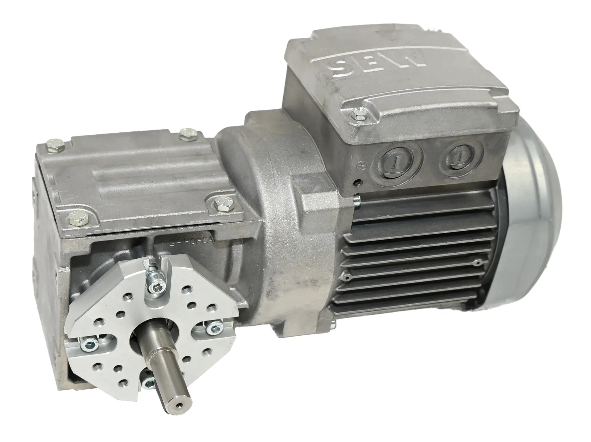 Produktfoto 1 von SEW WA20 DR63S4/TH 0.12kW Gear Motor