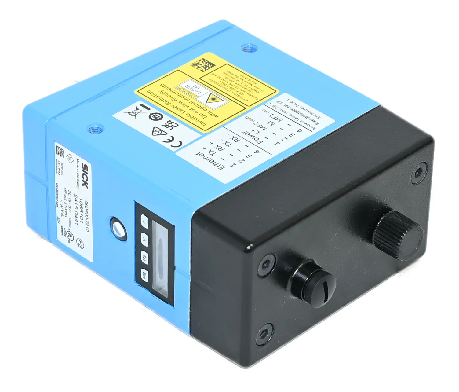 Produktfoto 1 von Sick ISD400-7212 1065101 Optical Data Transmission