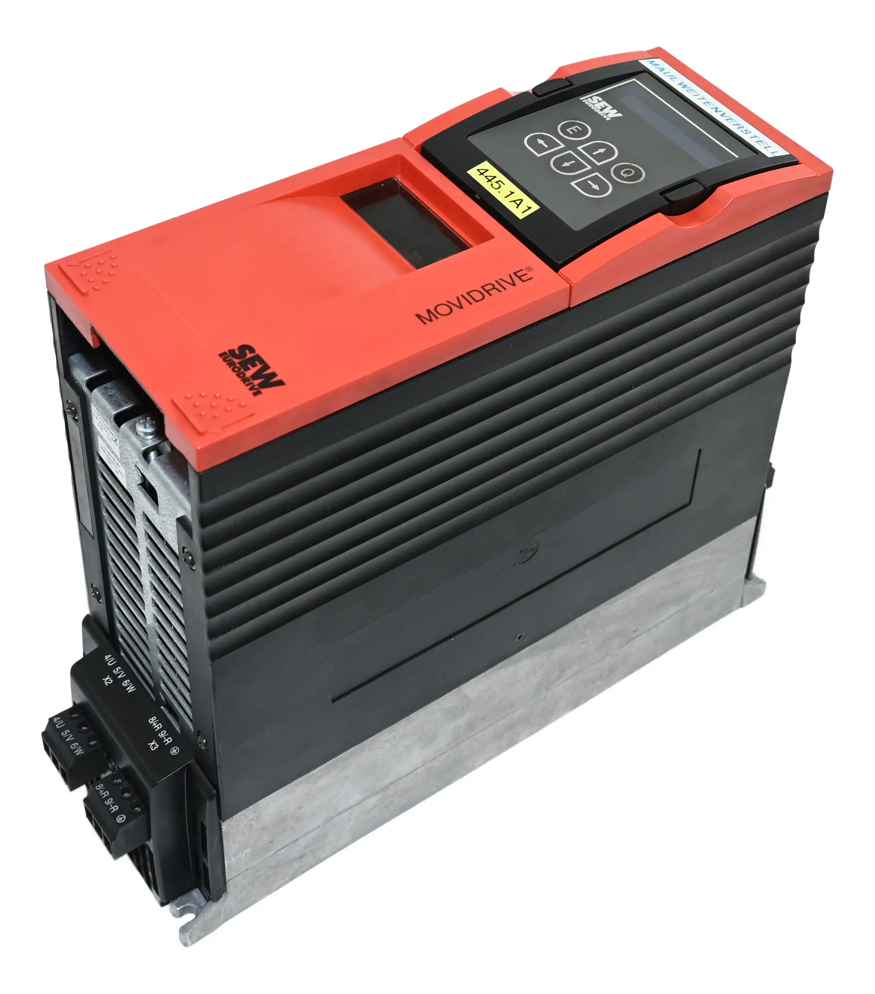 Produktfoto 1 von SEW MDV60A0040-5A3-4-00 Movidrive MDX60A0040-5A3-4-00 Inverter