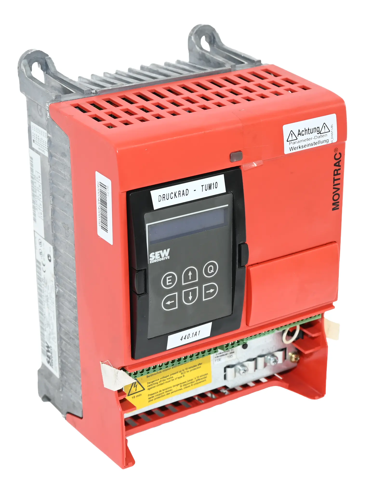 Produktfoto 1 von SEW 31C015-503-4-00 Movitrac Frequency Inverter