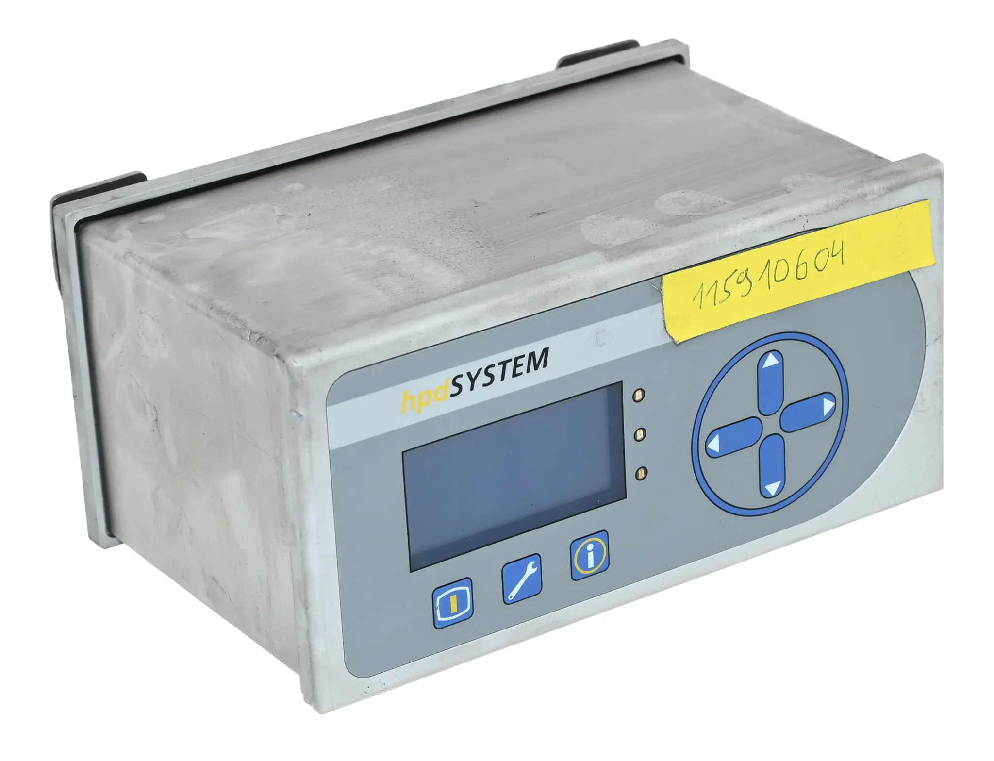 Produktfoto 1 von KBA MTS020-050391 hpd SYSTEM Control Device