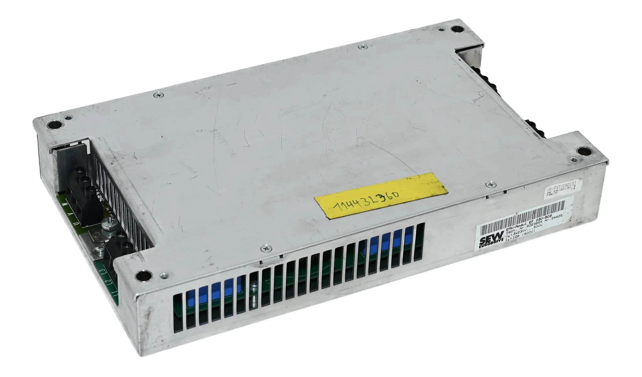 Produktfoto 1 von SEW EF030-503 826385X EF 030-503 EMV Module