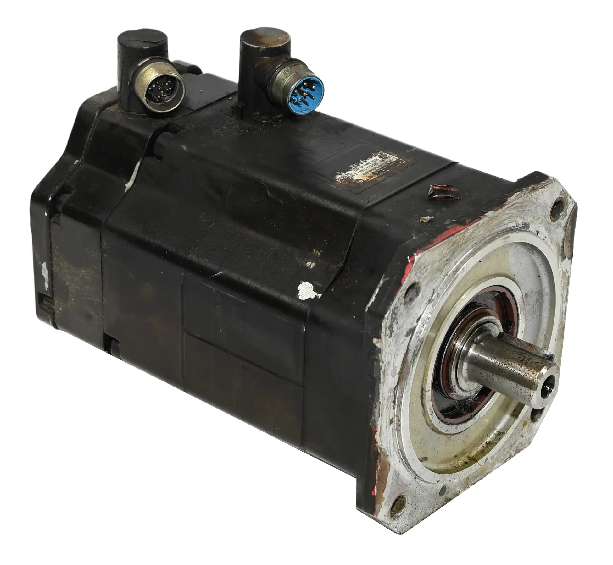 Produktfoto 1 von Siemens 1FK6083-6AF21-1TB9-Z 1FK6 083-6AF21-1TB9-Z S10 3-Phase Brushless Servo Motor