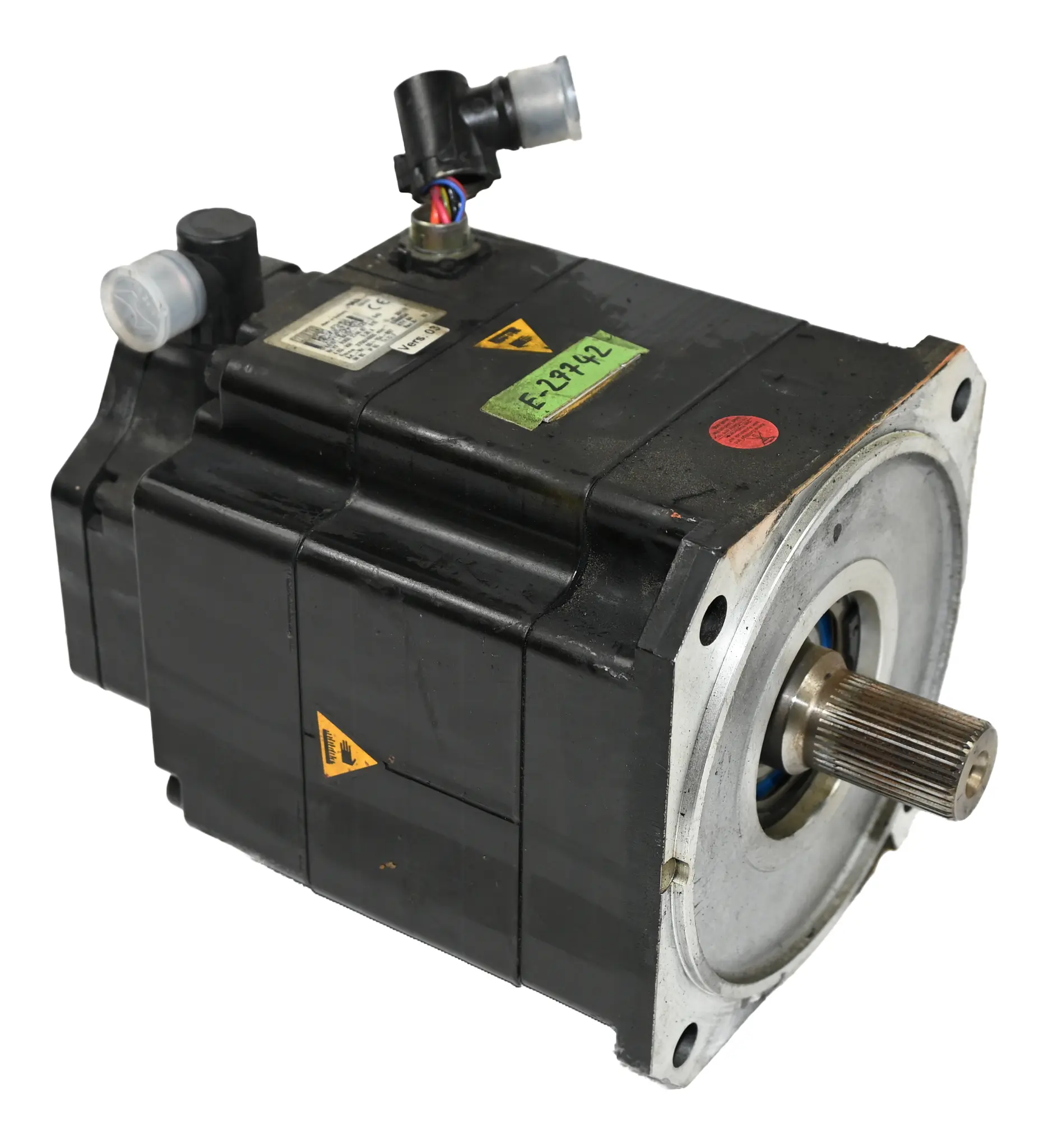 Produktfoto 1 von Kuka 1FK6101-8AZ91-1ZZ9-Z 00-104-897 S43 4.63kW AC Servo Motor
