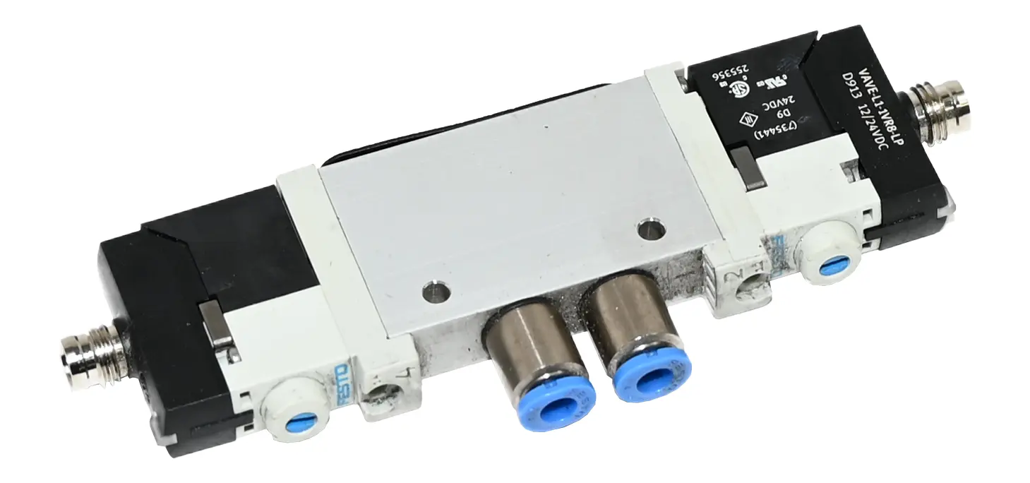 Produktfoto 1 von Festo VUVG-L10-B52-T-M7-1P3 566475 Solenoid Valve