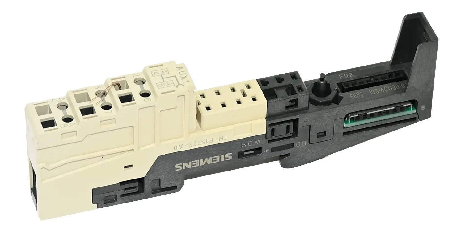 Produktfoto 1 von Siemens 6ES7193-4CD30-0AA0 Simatic S7 6ES7 193-4CD30-0AA0 Terminal Module