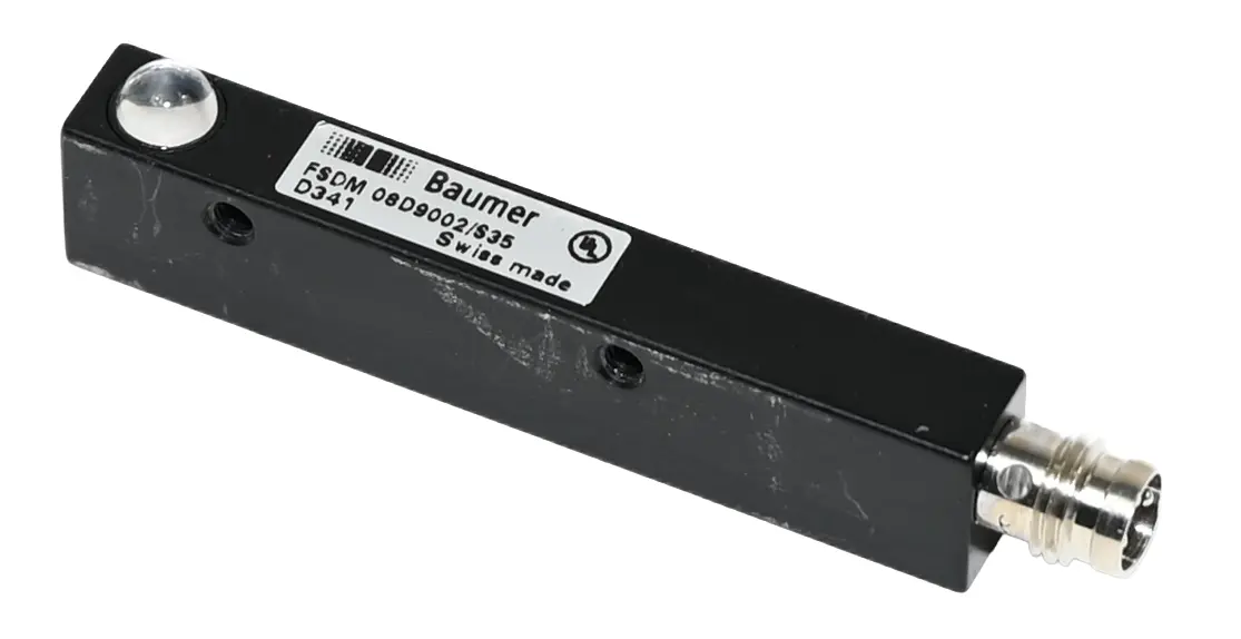 Produktfoto 1 von Baumer FSDM 08D9002/S35 Through Beam Sensor