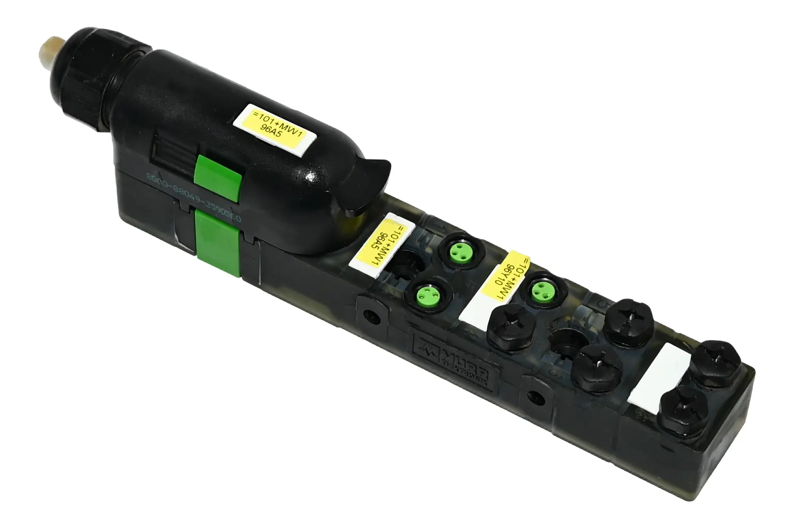 Produktfoto 1 von Murr Elektronik 8000-88000-0000000 Exact8 Basic Module