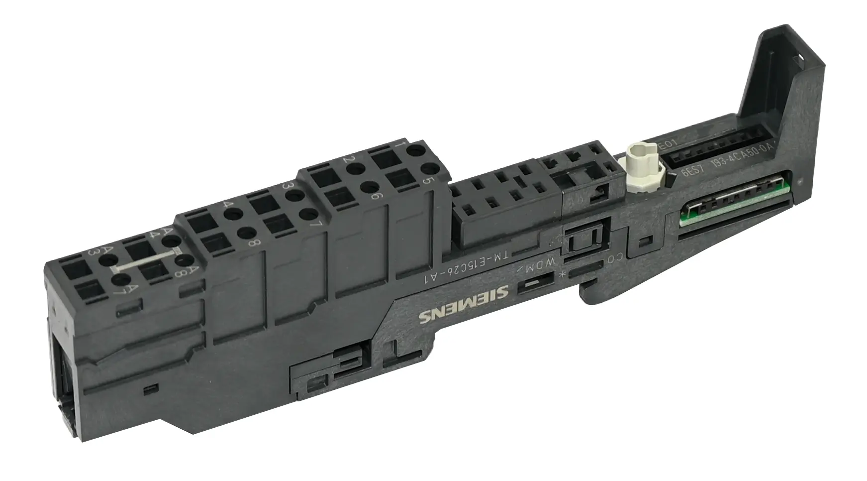 Produktfoto 1 von Siemens 6ES7193-4CA50-0AA0 Simatic S7 6ES7 193-4CA50-0AA0 Terminal Module