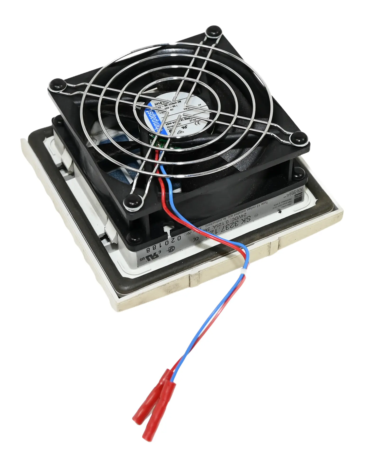 Produktfoto 1 von ebmpapst 3414 NGH Axial Fan