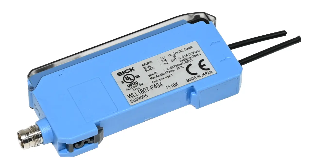 Produktfoto 1 von Sick WLL180T-P434 6039095 Sensor