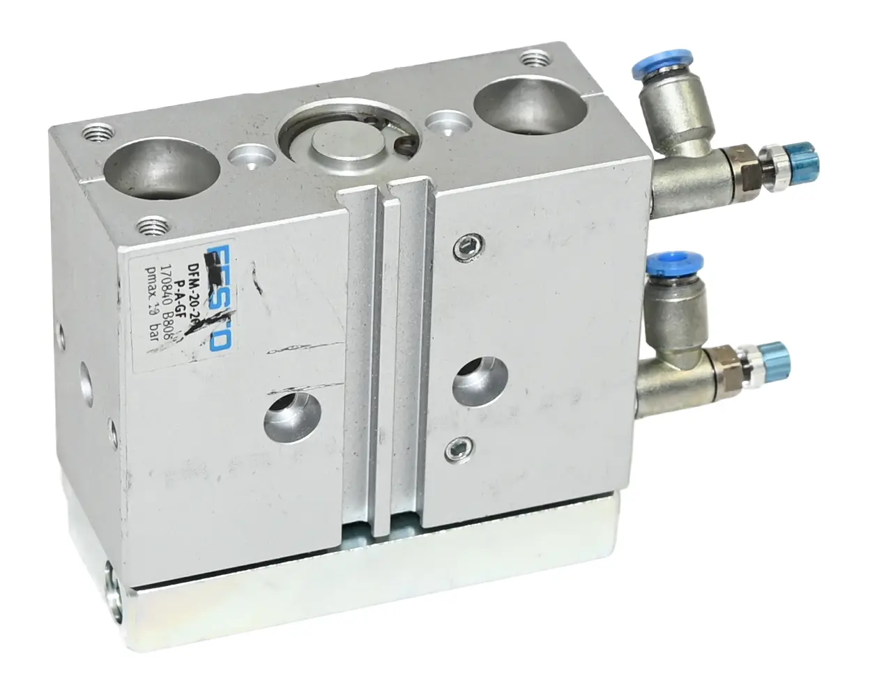 Produktfoto 1 von Festo DFM-20-20-P-A-GF 170840 Guided Drive