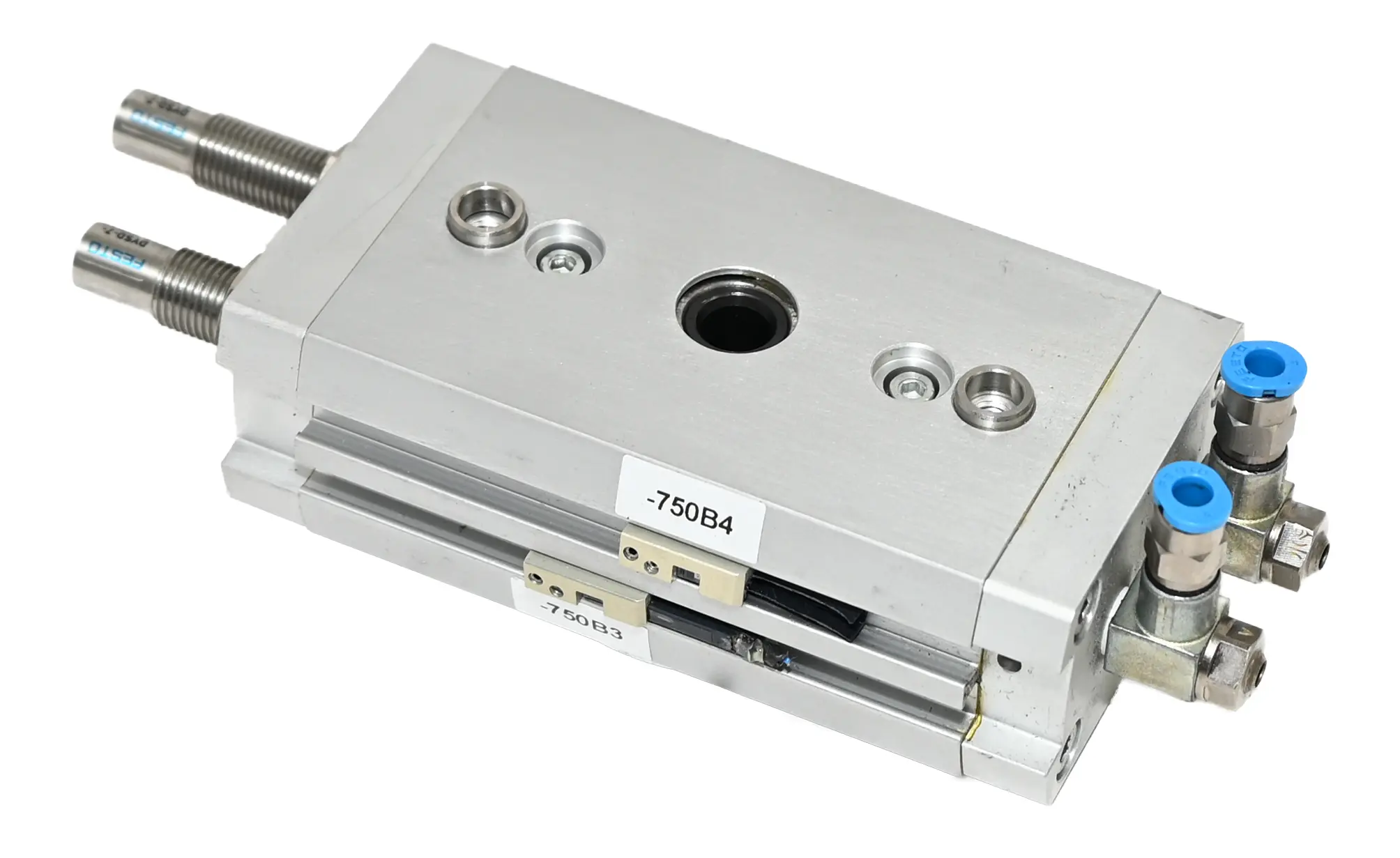 Produktfoto 1 von Festo DRRD-16-180-FH-Y9A 1644389 Semi-Rotary Drive