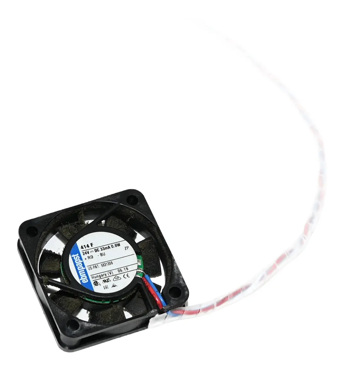 Produktfoto 1 von ebmpapst 414 f Axial Fan