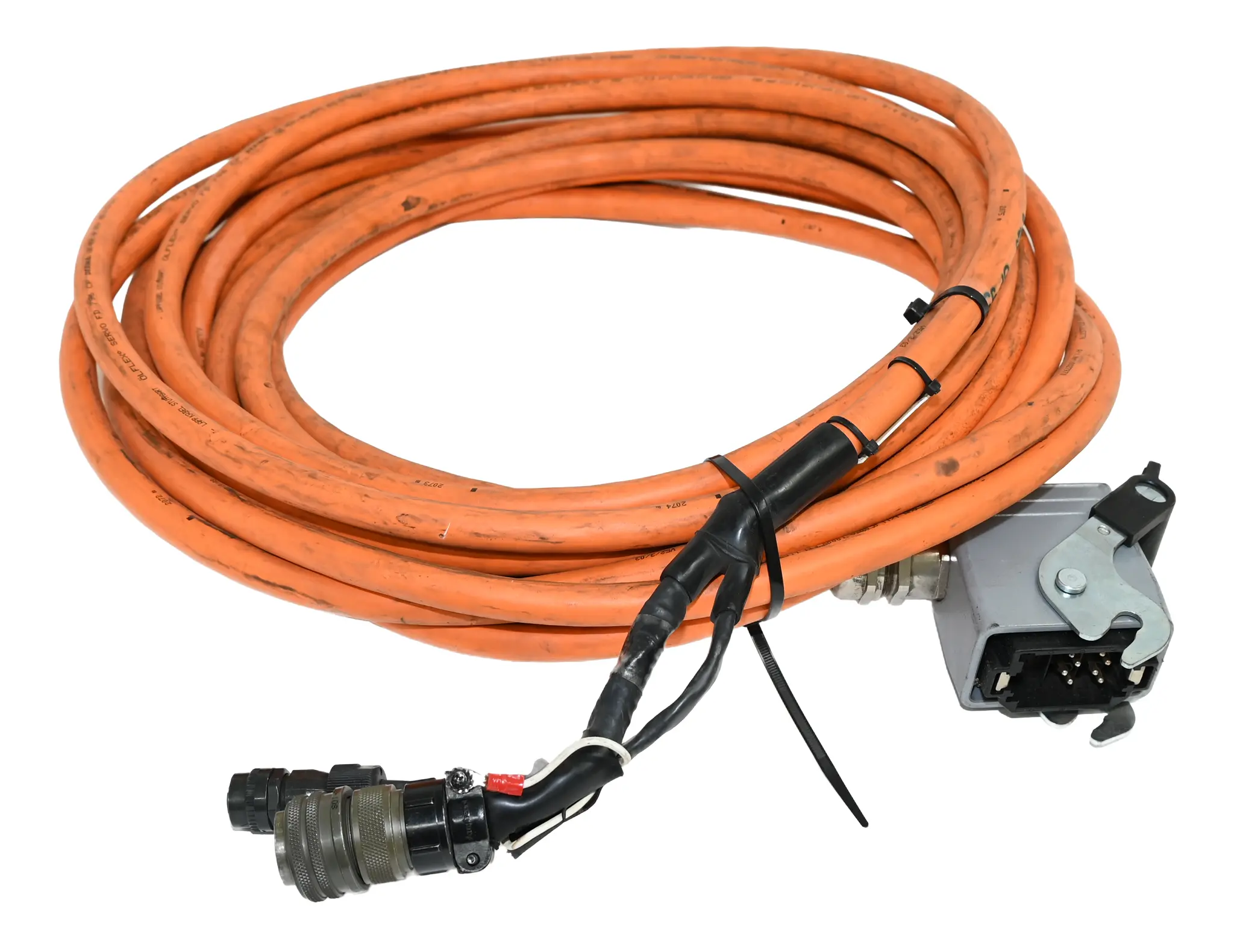 Produktfoto 1 von Lapp ÖLFLEX SERVO FD 796 CP DESINA Servo Power Cable Assembly