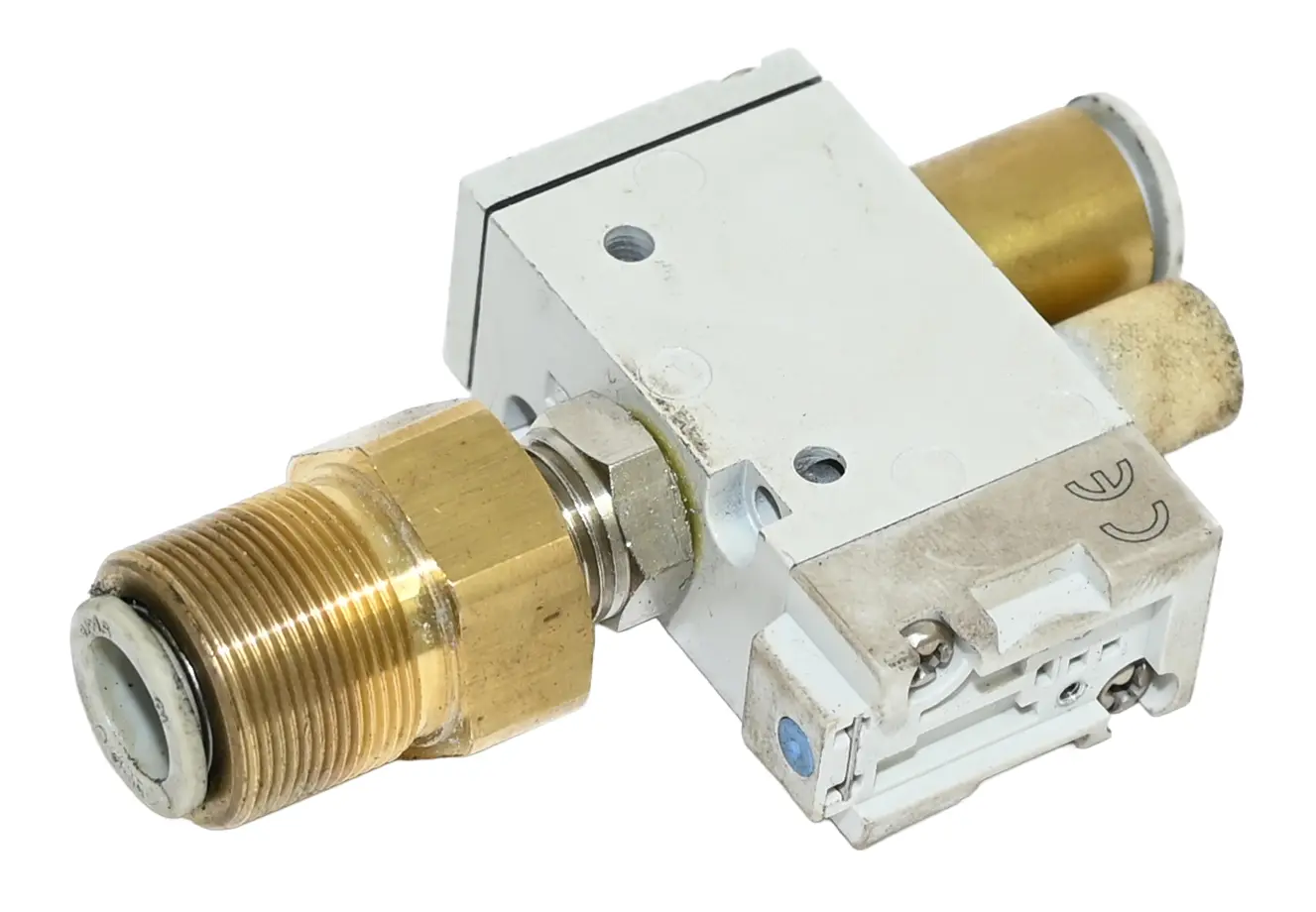 Produktfoto 1 von SMC SYJ712M-5LOU-01F-Q Valve