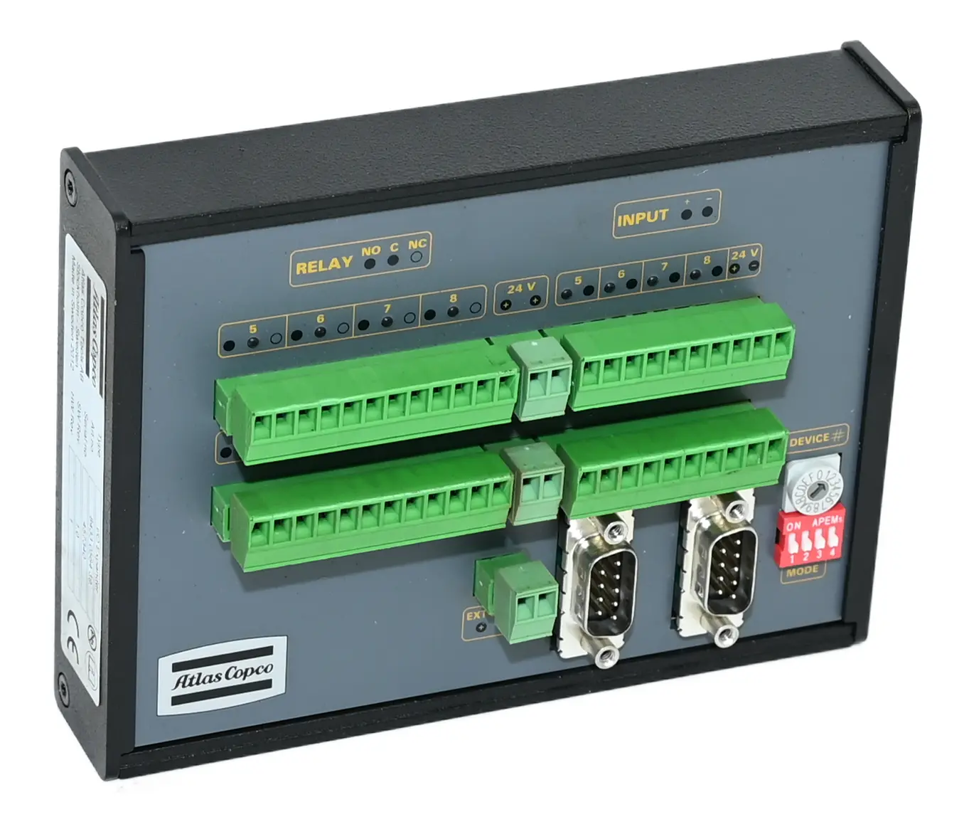 Produktfoto 1 von Atlas Copco 8433 0564 39 I/O Expander
