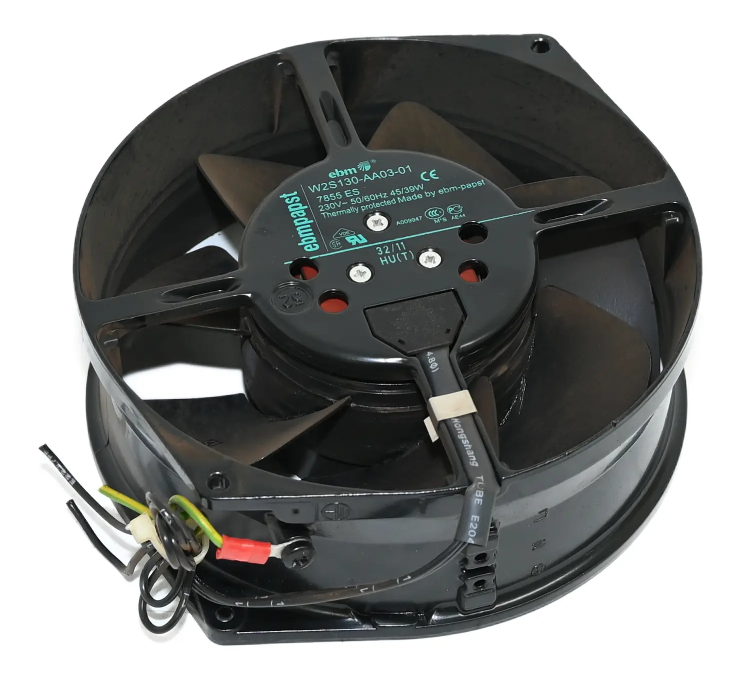 Produktfoto 1 von ebmpapst W2S130-AA03-01 Axial Fan
