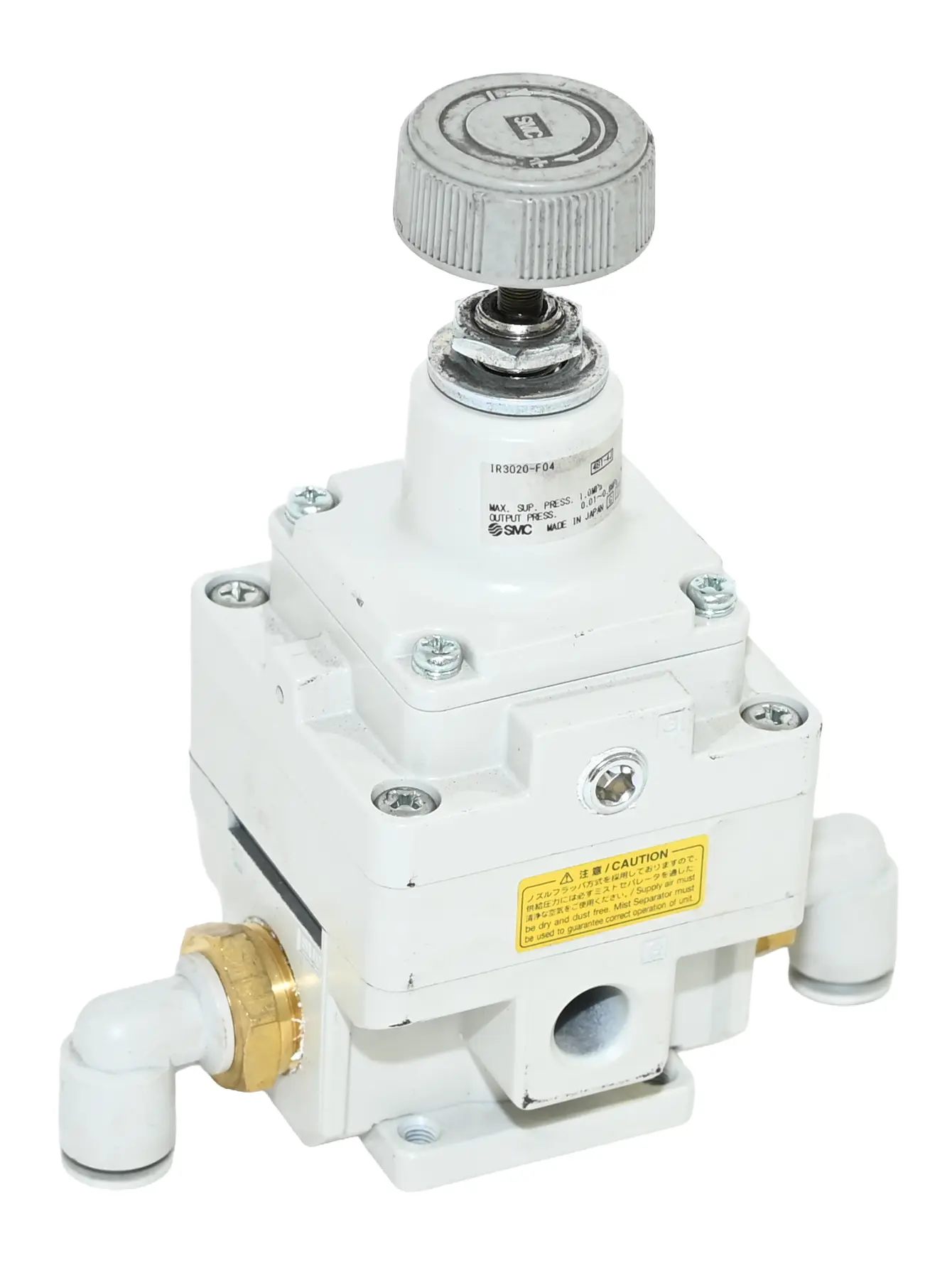 Produktfoto 1 von SMC IR3020-F04 Regulator