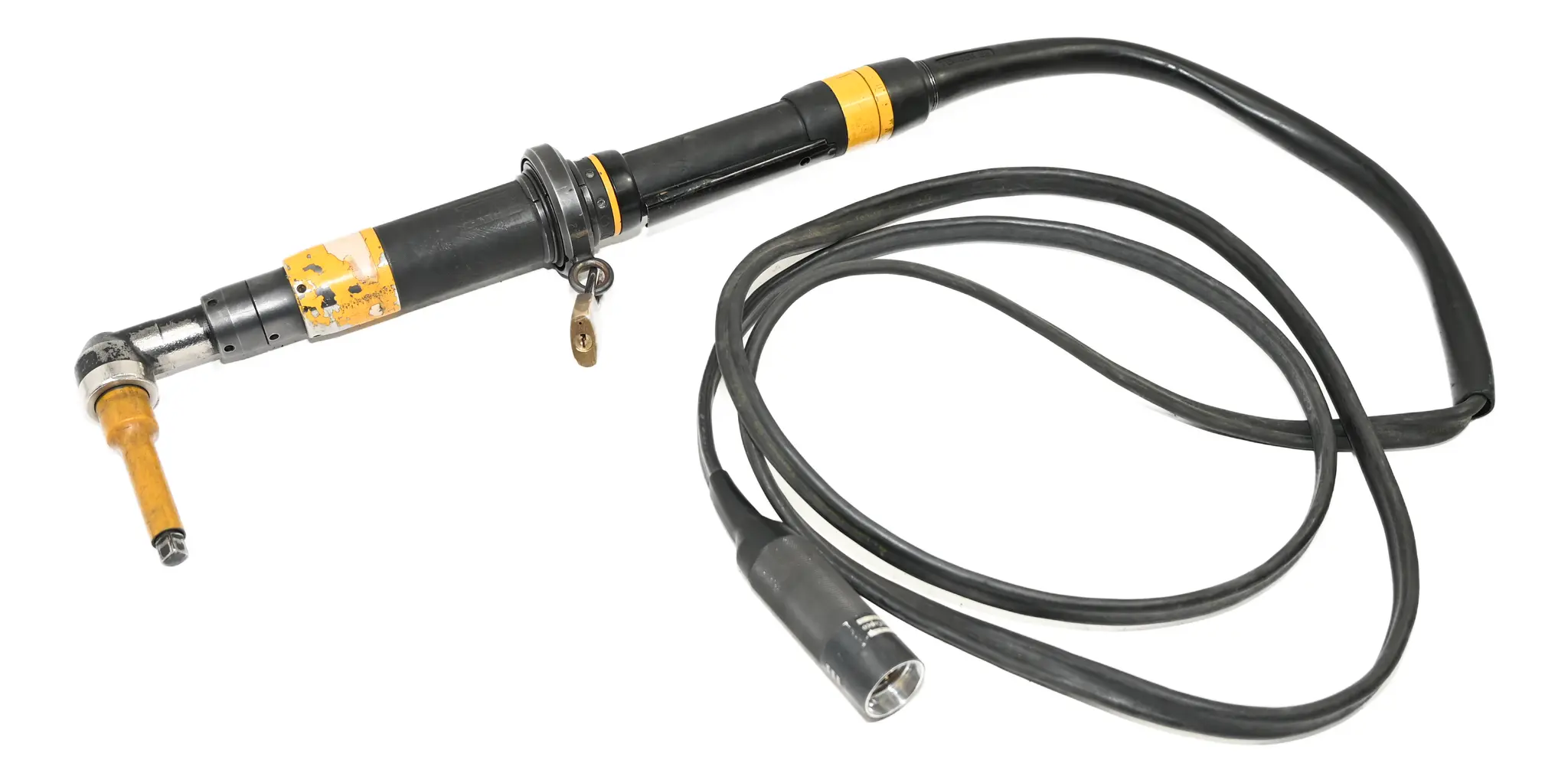 Produktfoto 1 von Atlas Copco ETV ES61-50-10 Angle Cable Nutrunner Tensor ES