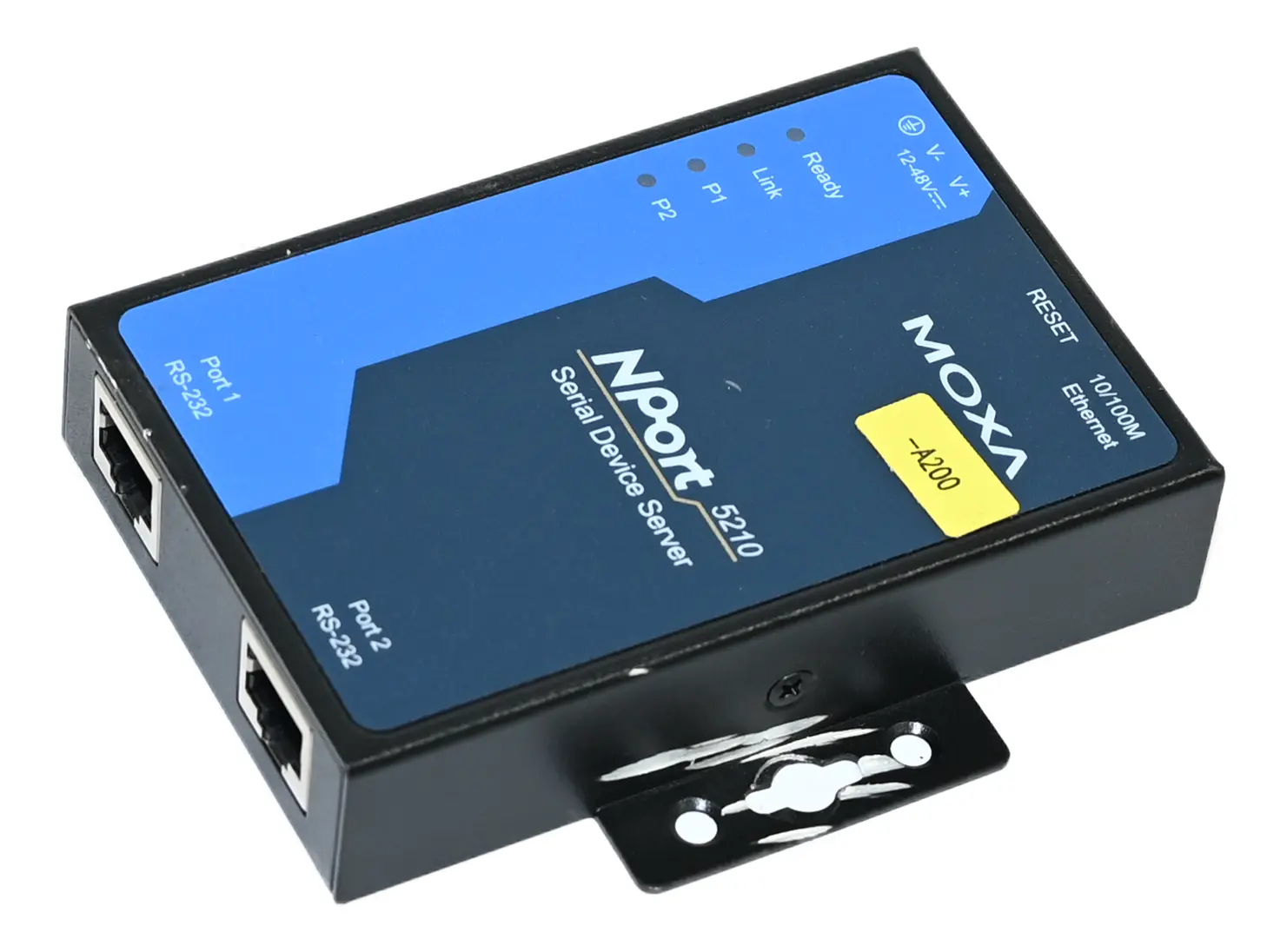 Produktfoto 1 von Moxa NPort 5210 Serial Device Server