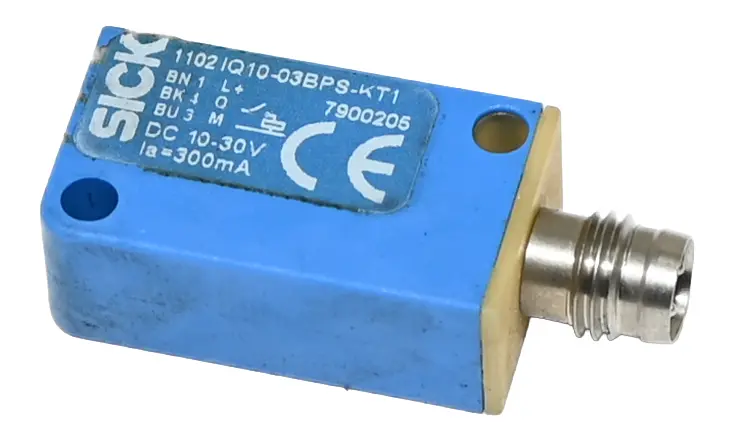 Produktfoto 1 von Sick IQ10-03BPS-KT1 Inductive Proximity Sensor