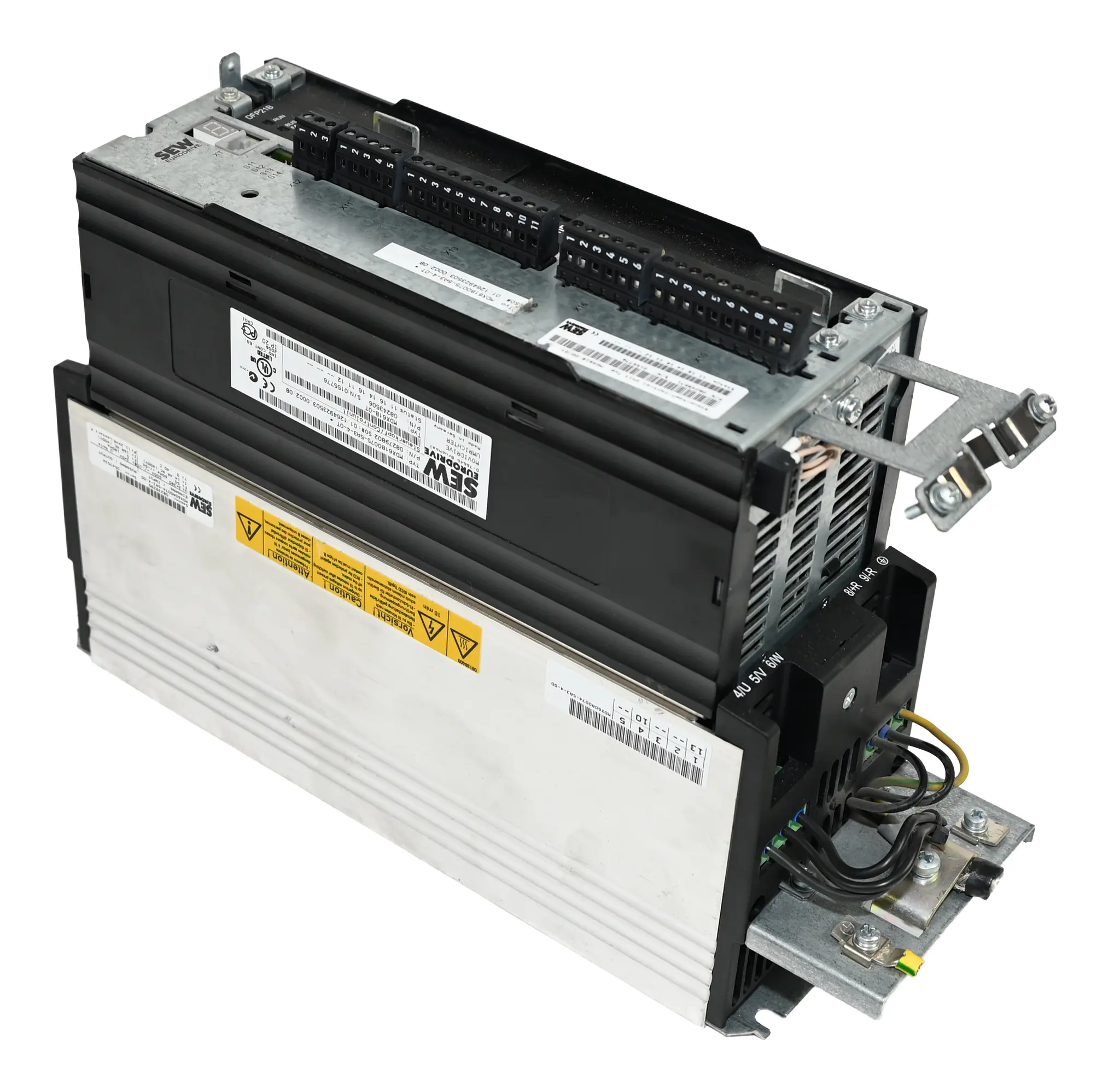 Produktfoto 1 von SEW Movidrive MDX61B0075-5A3-4-0T 08249571 Inverter MDX61B-0T