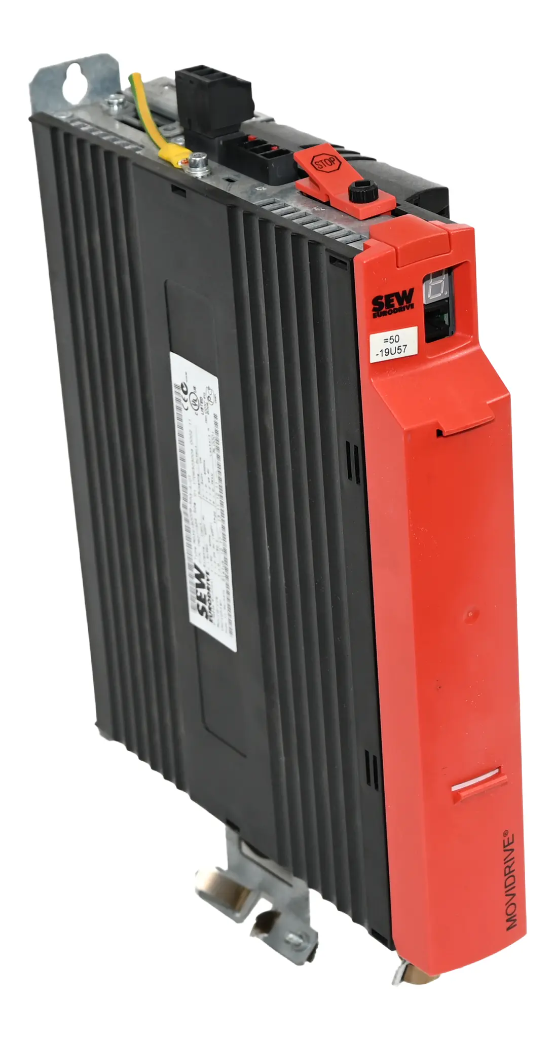 Produktfoto 1 von SEW MDX61B0008-5A3-4-0T 08277354 Inverter