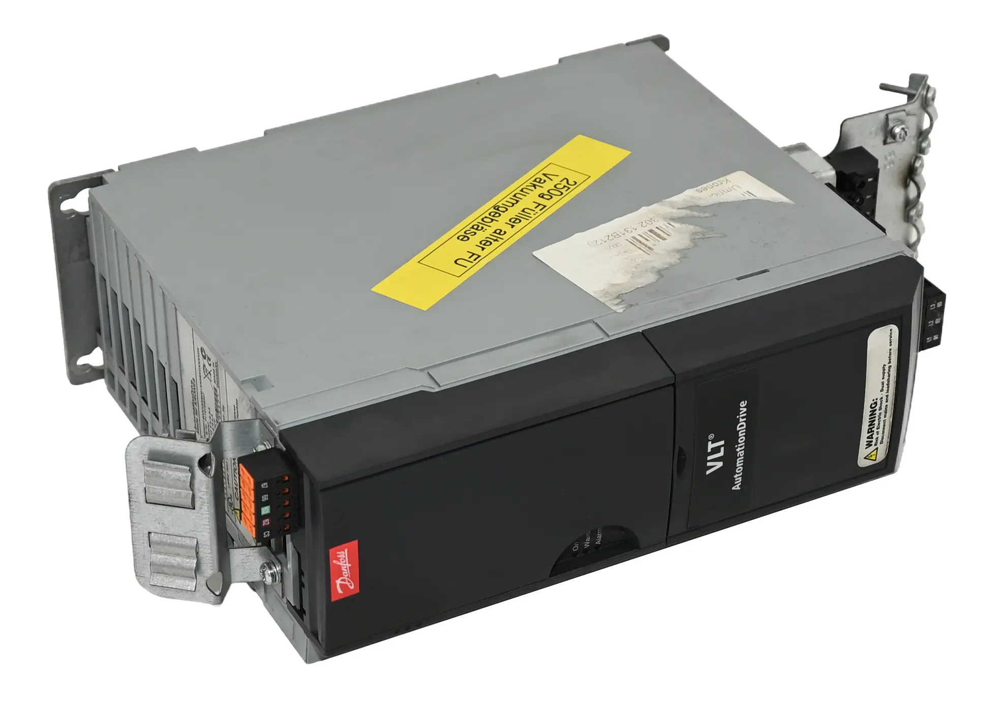 Produktfoto 1 von Danfoss FC-302P2K2T5E20H1BXXXXXS001XA0BXCXXXXDX VLT 131B2129 2.2kW Inverter