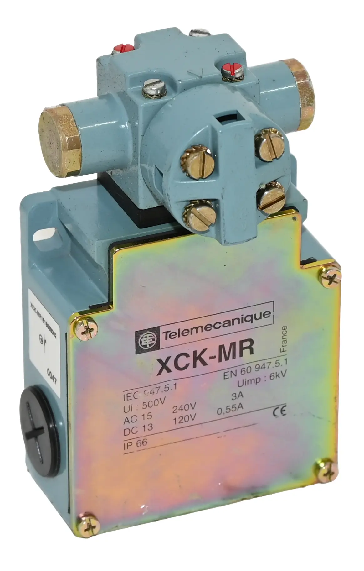 Produktfoto 1 von Telemecanique XCK-MR Rotating Bridge Limit Switch