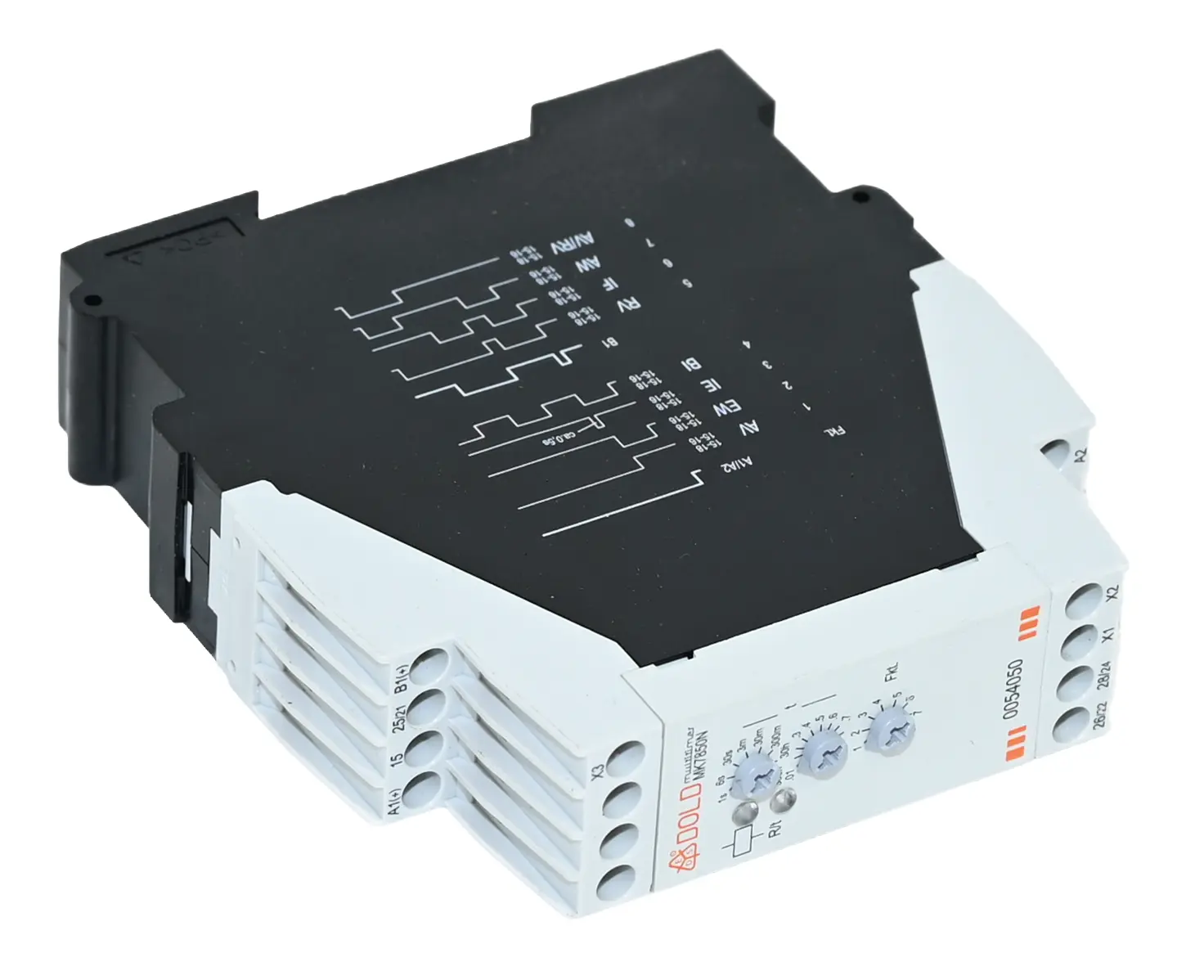 Produktfoto 1 von Dold MK7850N.82/200 TIme Relay MK7850N