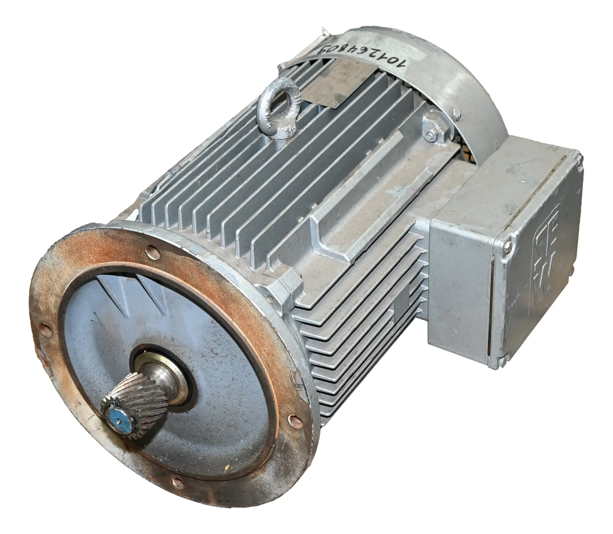Produktfoto 1 von SEW Eurodrive S97 DV160M8/4 Gearmotor 7.5kW