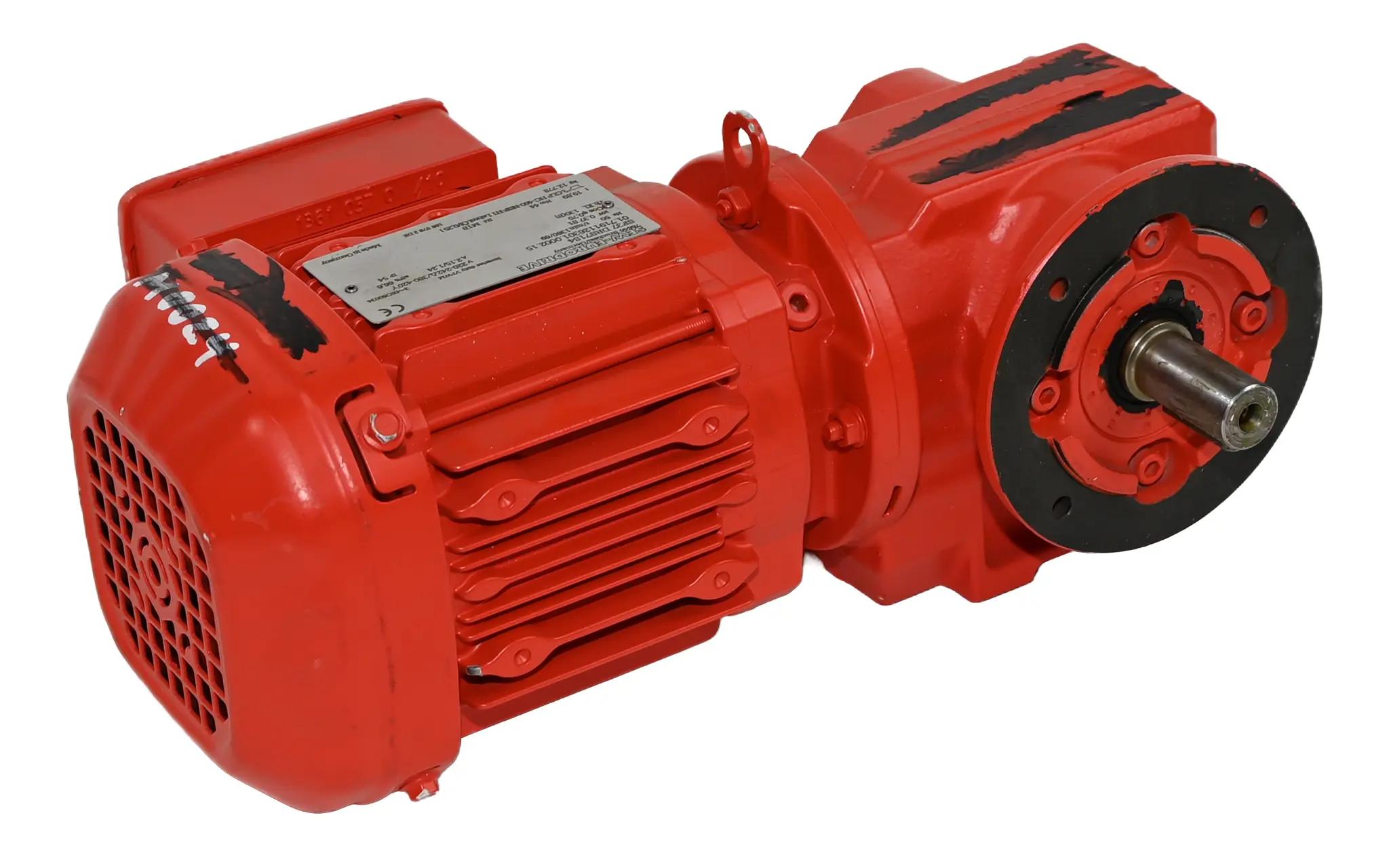 Produktfoto 1 von SEW Eurodrive SF37 DRS71S4 Gear Motor 0.37kW