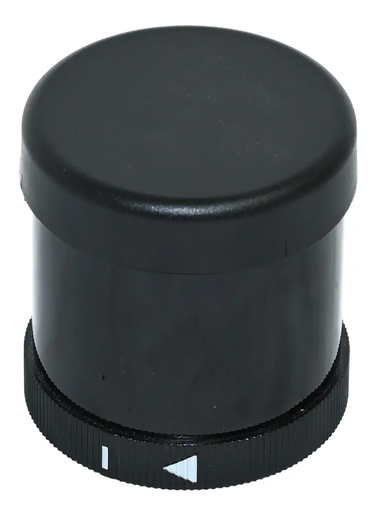 Produktfoto 1 von Werma 645 800 75 Buzzer Element Contin Pulse 24VAC/DC BK