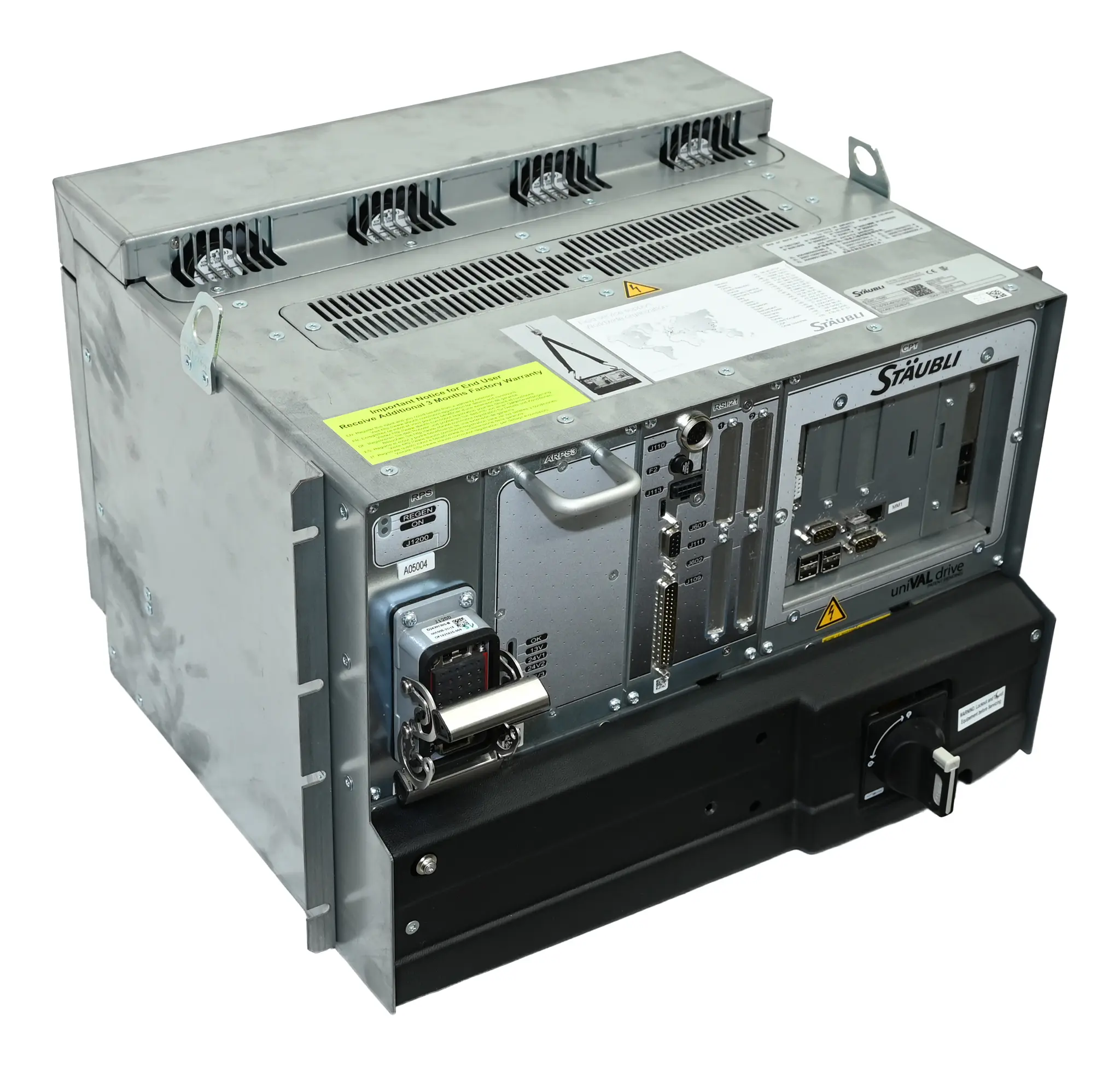 Produktfoto 1 von Stäubli CS8C-TS60 Robot Controller