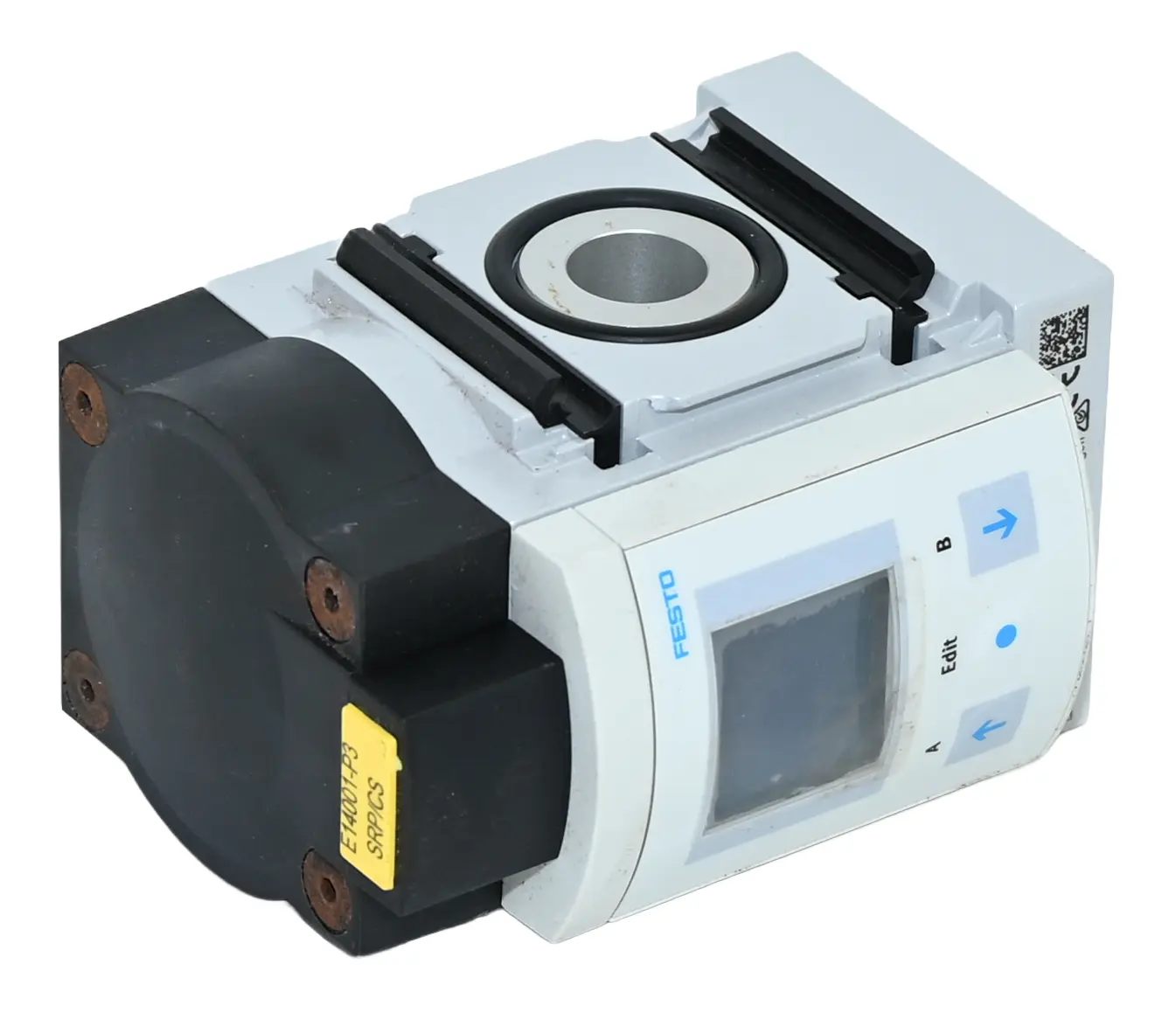 Produktfoto 1 von Festo SFAM-62-5000L-M-2SV-M12 564940 Flow Sensor