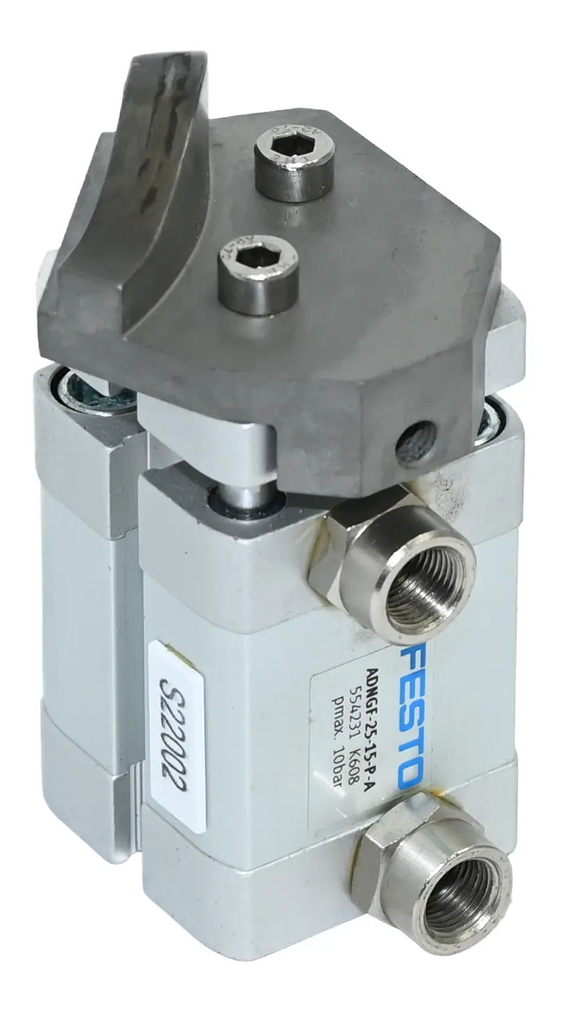 Produktfoto 1 von Festo ADNGF-25-15-P-A 554231 Compact Cylinder