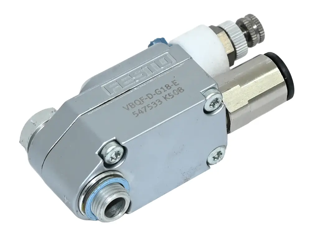 Produktfoto 1 von Festo VBQF-D-G18-E 547533 Quick Exhaust Valve
