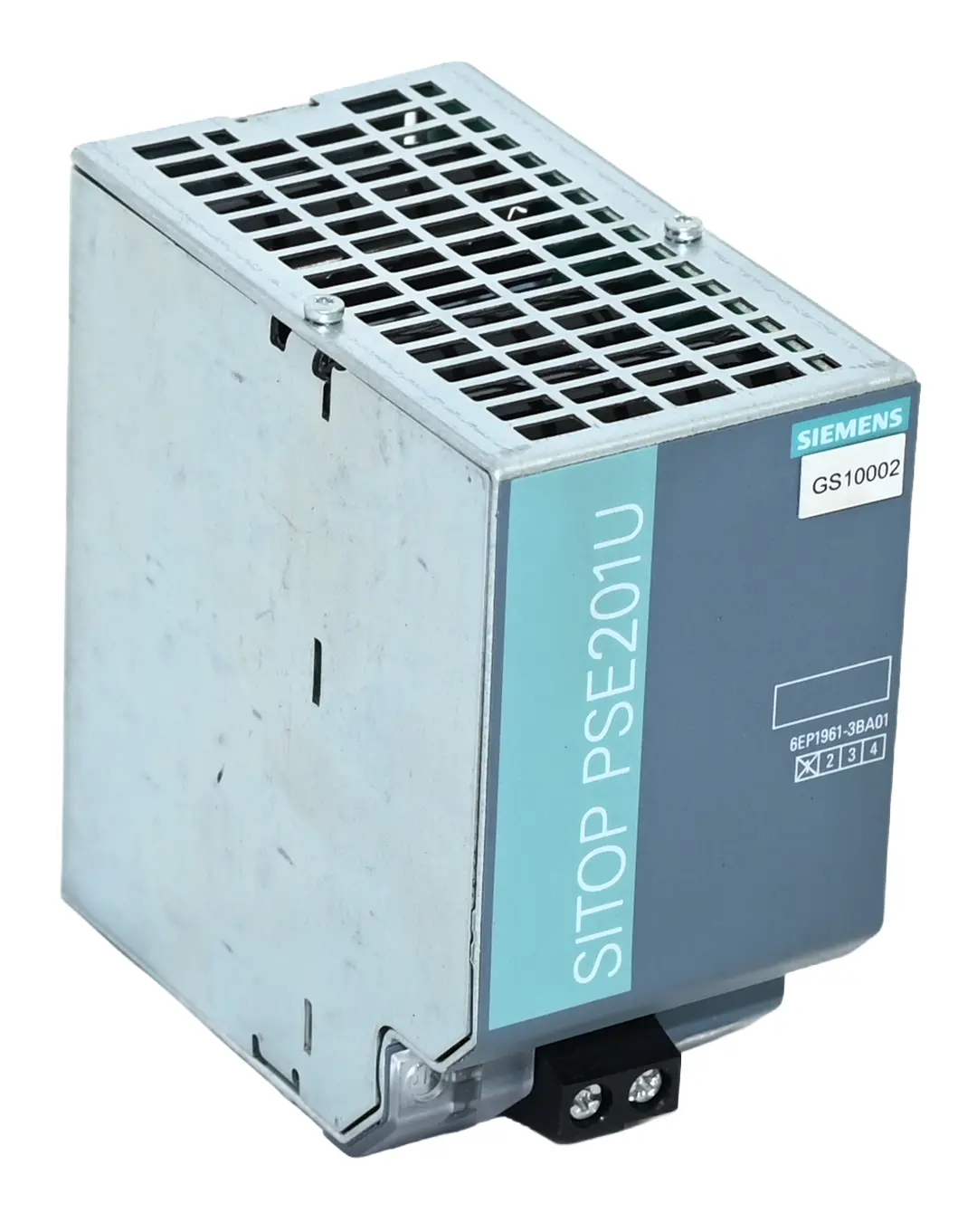 Produktfoto 1 von Siemens 6EP1961-3BA01 Sitop PSE201U 6EP1 961-3BA01 Buffer Module