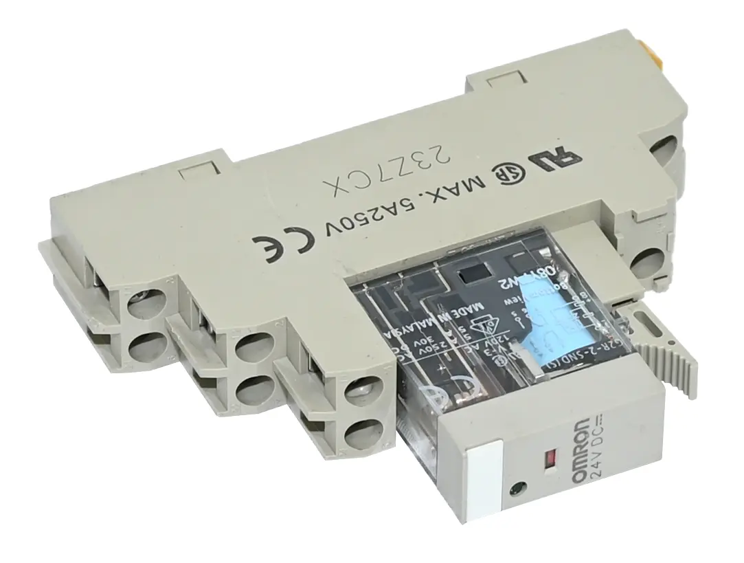 Produktfoto 1 von OMRON G2R-2-SND(S) 23Z7CX Power Relay