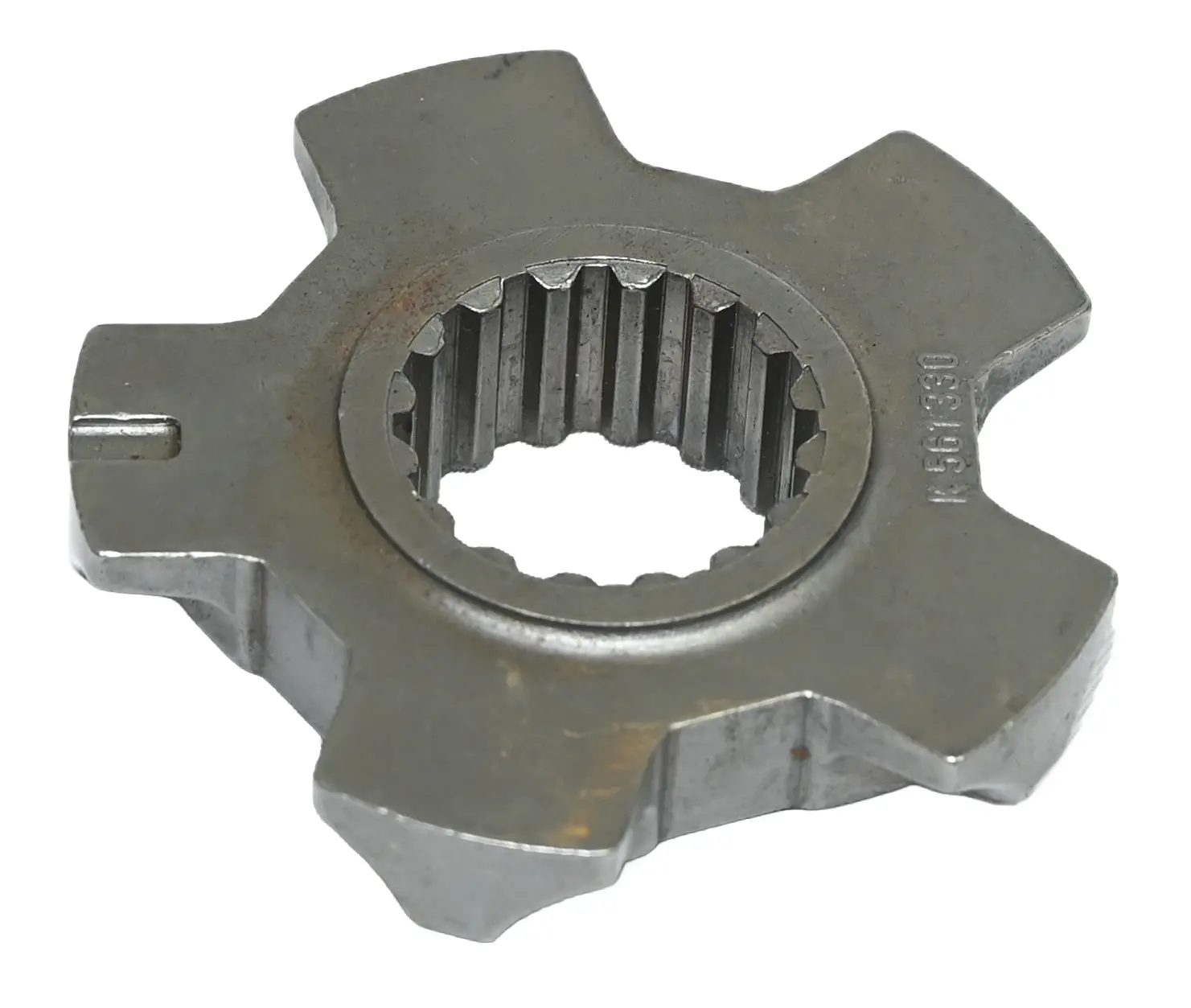 Produktfoto 1 von Demag K561330 Chain Sprocket Half 16T 27mm 76mm
